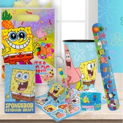 *SpongeBob Deluxe Loot Pack